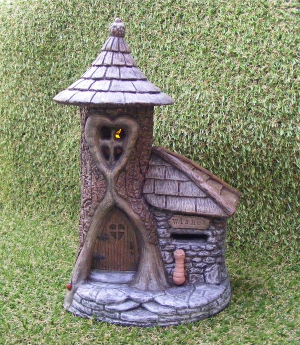 Fairy Wish House