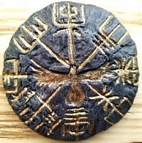 Viking-Vegvisir-Compass-Stone